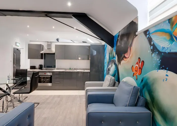 Temple Court Cavern Quarter Apartments By Happy Days
