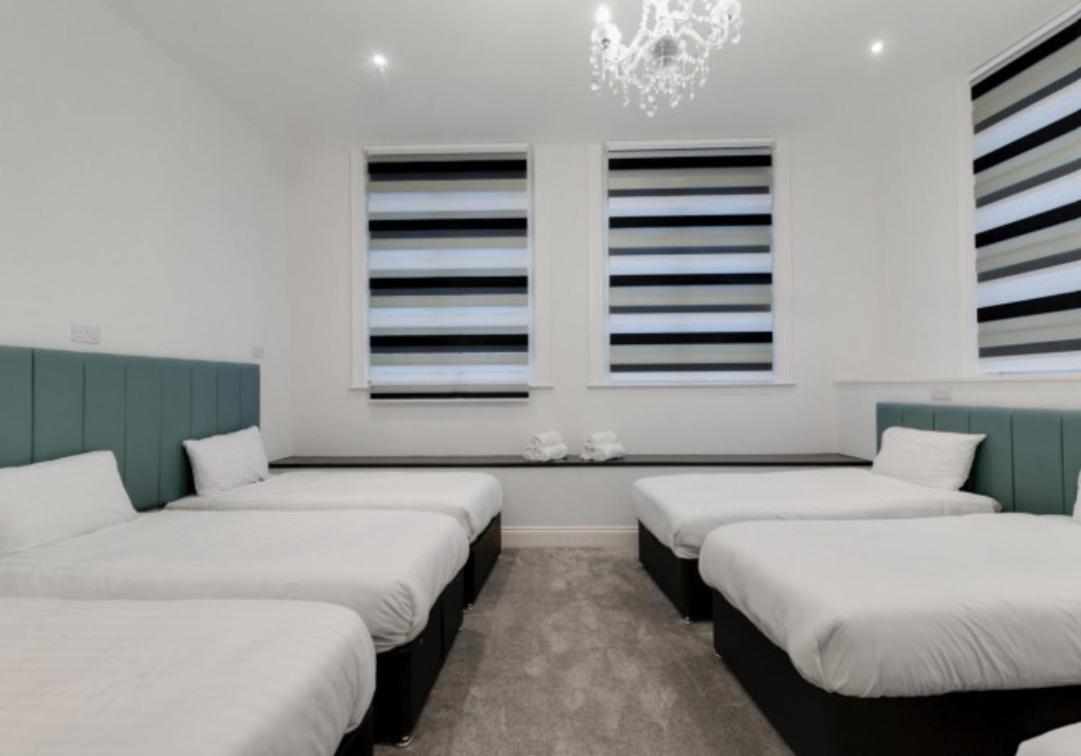 Temple Court Cavern Quarter By Happy Days Appartement Liverpool