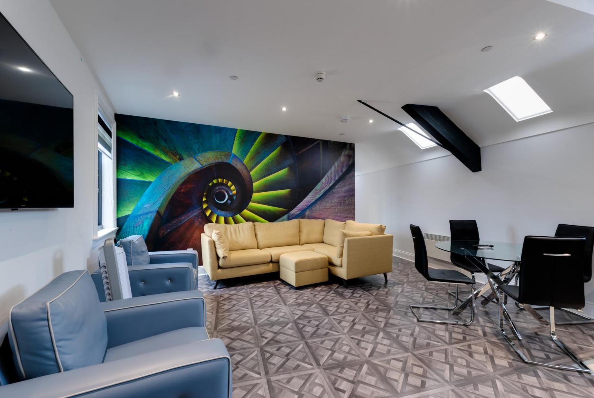 Appartement Temple Court Cavern Quarter By Happy Days