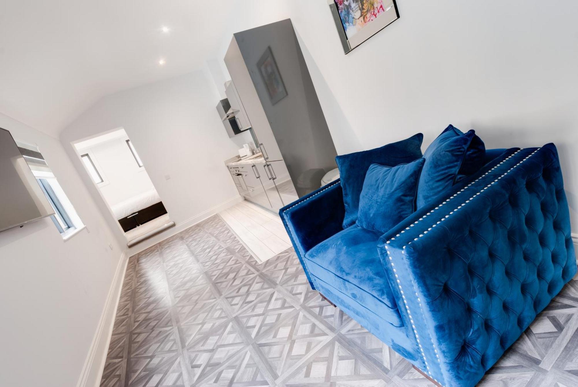 Temple Court Cavern Quarter By Happy Days Appartement *